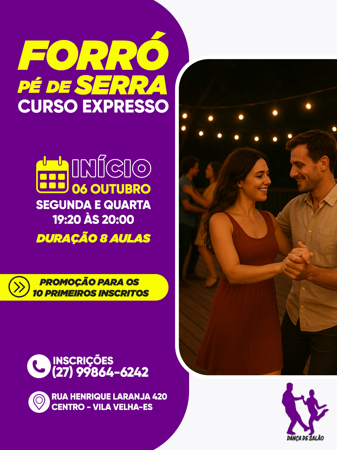 Imagem do evento Noite do Forró