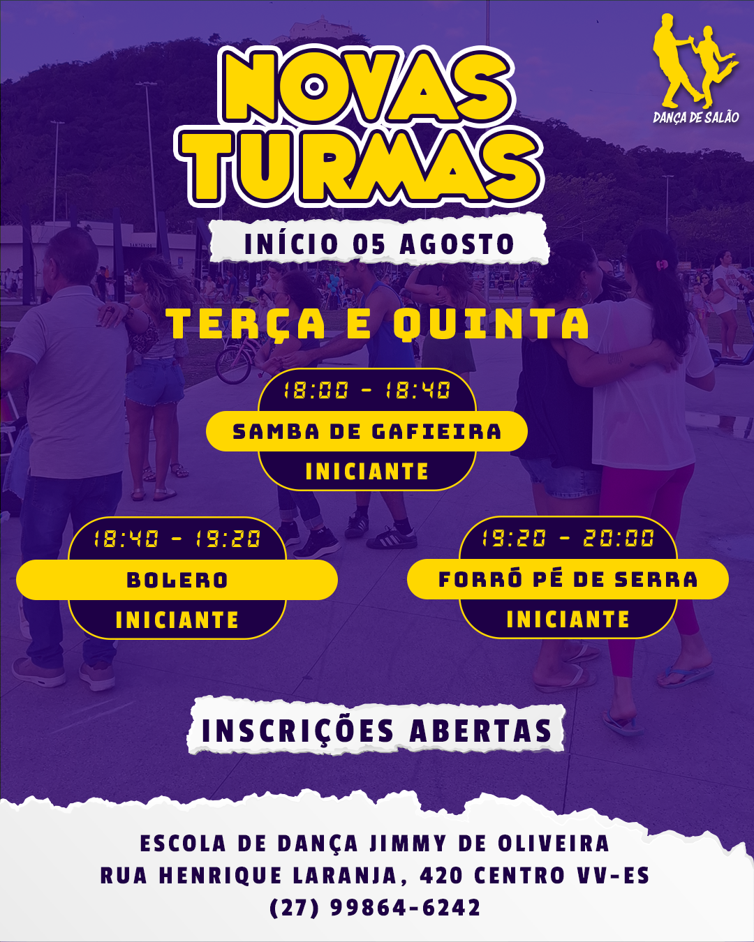 Imagem do evento Apresentação Anual